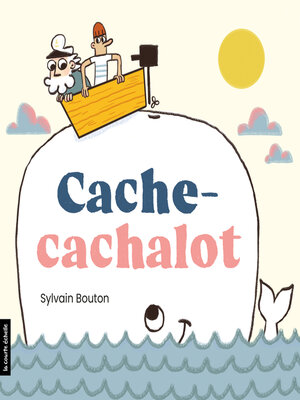 cover image of Cache-cachalot